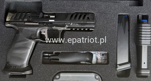 Pistolet Walther PDP FS Polymer Match lufa 5"