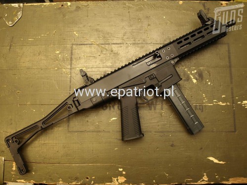 Pistolet BT GHM9 CARBINE 9" kal. 9x19mm