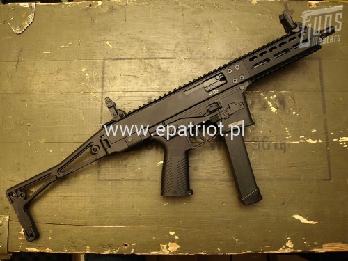 Pistolet BT GHM9 G CARBINE 9" kal. 9x19mm