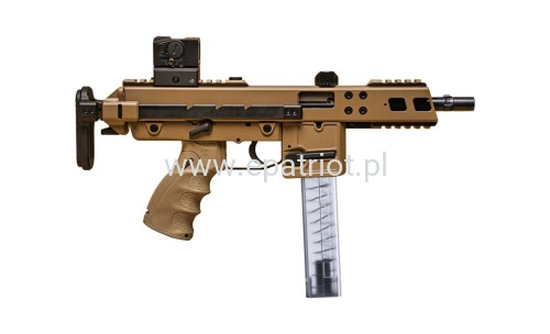 Pistolet BT KH9 COVERT FDE kal. 9x19mm