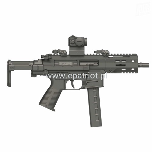 Pistolet BT SPC9 PDW 6,5" kal. 9x19mm