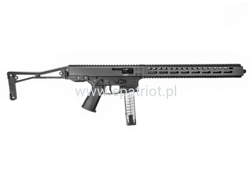 Pistolet BT GHM9 SPORT 16,5" kal. 9x19mm