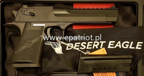 Pistolet Desert Eagle XIX 6'' Black .44Magnum DE44