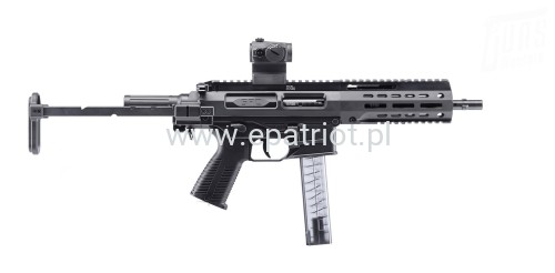 Pistolet BT SPC9 9" 9x19 z kolbą teleskopową