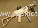 Pistolet B&T APC9 PRO 6,9" 9x19 COYOTE TAN