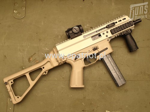 Pistolet BT APC9 PRO 6,9" 9x19 COYOTE TAN