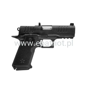Pistolet STACCATO 2011 HD P4 CS k. 9x19mm - Pakiet standardowy 
