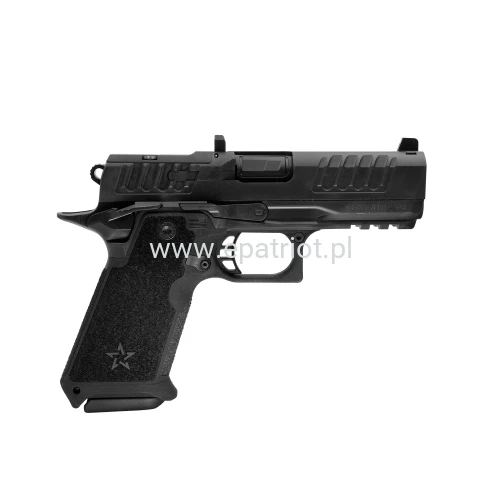 Pistolet STACCATO 2011 HD P4 CS k. 9x19mm