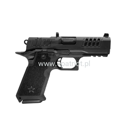 Pistolet STACCATO 2011 HD P4 CS k. 9x19mm