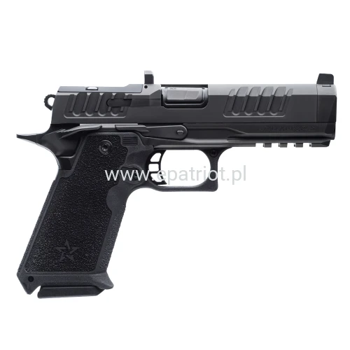 Pistolet Staccato HD P4.5 - Pakiet standardowy