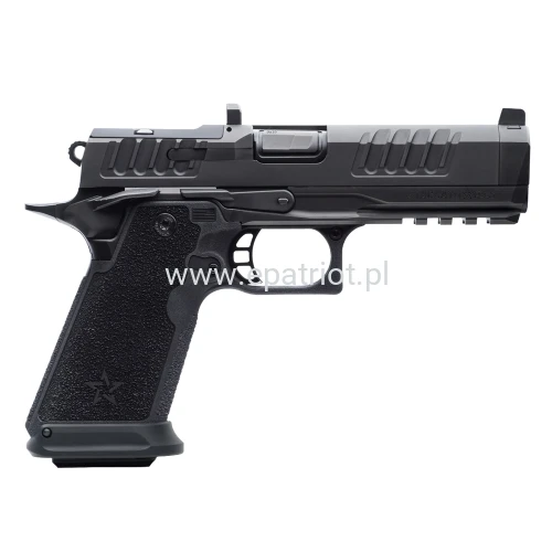 Pistolet Staccato HD P4.5 - Pakiet preferowany