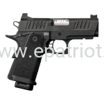 Pistolet STACCATO 2011 CS OR k. 9x19mm (SS/CURV)