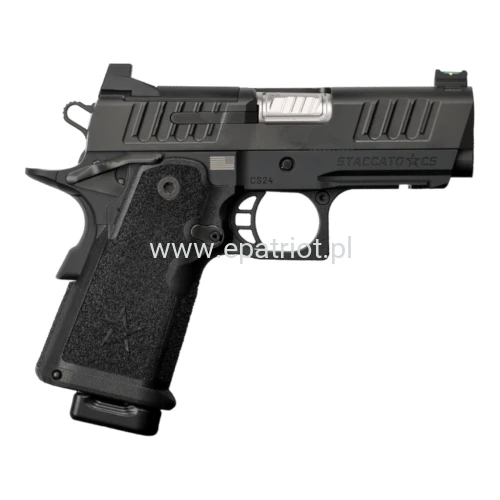 Pistolet STACCATO 2011 CS OR k. 9x19mm (SS/CURV)
