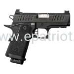 Pistolet STACCATO 2011 CS OR k. 9x19mm (SS/FLAT)