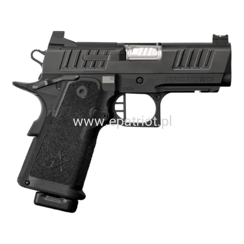 Pistolet STACCATO 2011 CS OR k. 9x19mm (SS/FLAT)