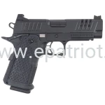 Pistolet STACCATO 2011 C2 OR k. 9x19mm (DLC/X-series)