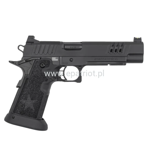 Pistolet STACCATO 2011 XL OR k. 9x19mm (DLC)
