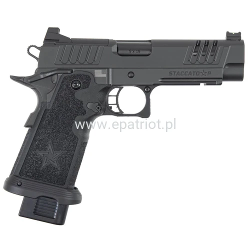 Pistolet STACCATO 2011 P OR k. 9x19mm (DLC / X-series / alu)