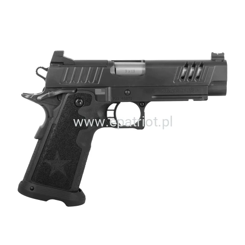 Pistolet STACCATO 2011 P OR k. 9x19mm (DLC/SS/BUL)