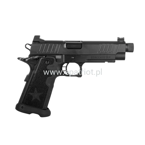 Pistolet STACCATO 2011 P OR k. 9x19mm (DLC DLC TB ALU)