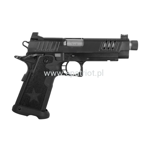 Pistolet STACCATO 2011 P OR k. 9x19mm (DLC SS TB ALU)