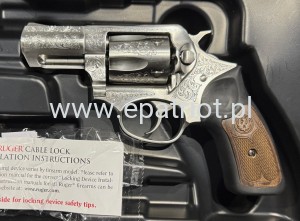 Rewolwer Ruger SP101 Limited 2,25'' SS - .357 Magnum 5764