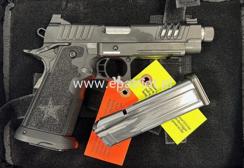 Pistolet STACCATO 2011 P OR k. 9x19mm (DLC DLC TB)