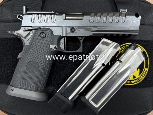 Pistolet WATCHTOWER Apache Double-Stack 1911 kal. 9x19mm