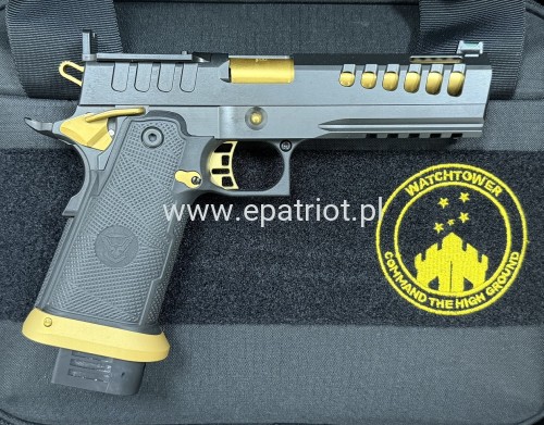 Pistolet WATCHTOWER Demolitia 1911 kal. 9x19mm
