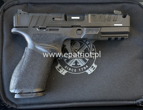 Pistolet Echelon 4.0 COMPACT COMP CUT kal. 9x19mm