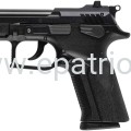 Pistolet Grand Power K22 S - Gwint 1/2x28 - SA/DA (50002058)