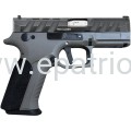 Pistolet Grand Power Q1 MK23 - Wolf Grey