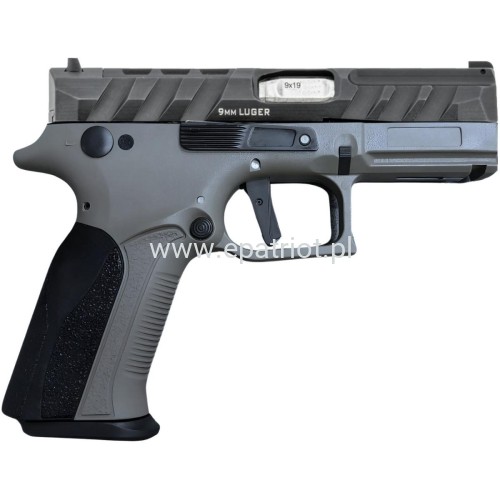 Pistolet Grand Power Q1 MK23 - Wolf Grey