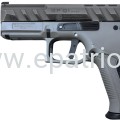 Pistolet Grand Power Q1 MK23 - Wolf Grey