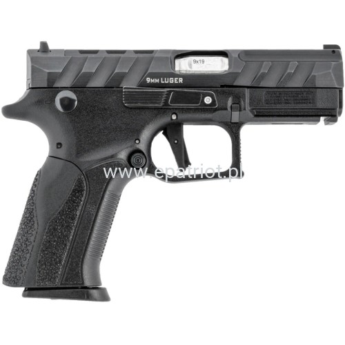 Pistolet Grand Power Q1 MK23 - Black