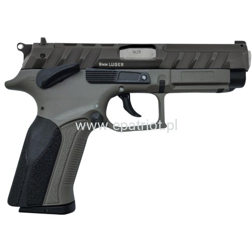 Pistolet Grand Power K100 MK23 OR - Wolf Grey 9x19
