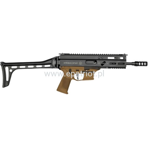 Stribog SP9A3 8'' FDE kal. 9x19