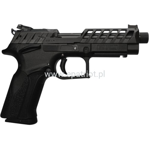 Pistolet Grand Power K22 X-Trim Mk23 OR, Gwint 1/2x28 - Black