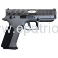 Pistolet Grand Power Q100 MK23 - Wolf Grey kal. 9x19