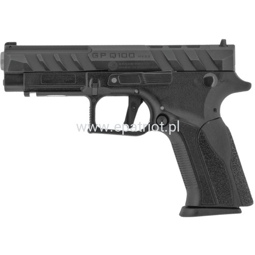 Pistolet Grand Power Q100 MK23 - Black kal. 9x19