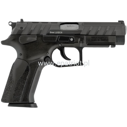Pistolet Grand Power K100 MK23 - OR - Black kal. 9x19