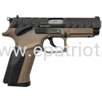 Pistolet Grand Power K100 MK23 OR - FDE kal. 9x19