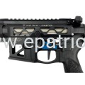 Karabin Grand Power GP R15 Freya Skeleton 18'' kal. 223Rem