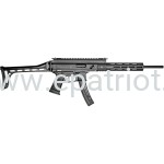 Grand Power Stribog TR22 16,5'' Gen. 2 kal. 9x19