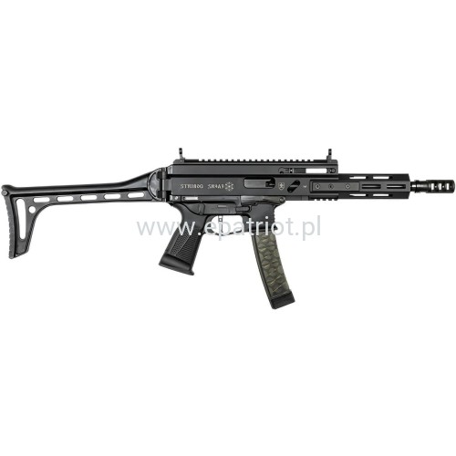 Grand Power Stribog SR9A3 10'' - Długie Łoże