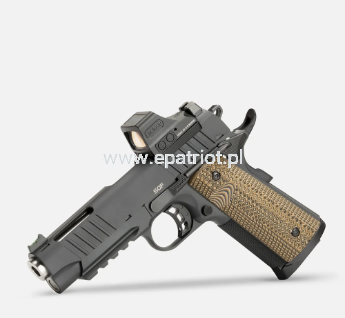 Pistolet Bul Armory 1911 SOF kal. 9x19