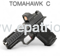 Pistolet Bul Armory AXE C TOMAHAWK (Ported) kal. 9x19 / czarny (PVD)
