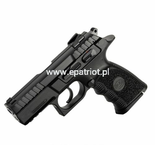 Pistolet Bul Armory CHEROKEE COMPACT kal. 9x19 /czarny