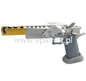 Pistolet Pistolet Bul Armory SAS II Bullesteros kal. 9x19 TIN barrel