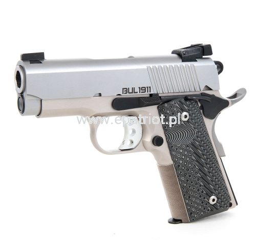 Pistolet Bul 1911 Classic Ultra SS kal. 9x19mm